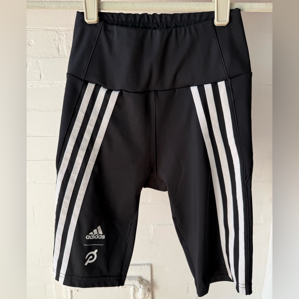 Peloton x Adidas Biker Shorts XS